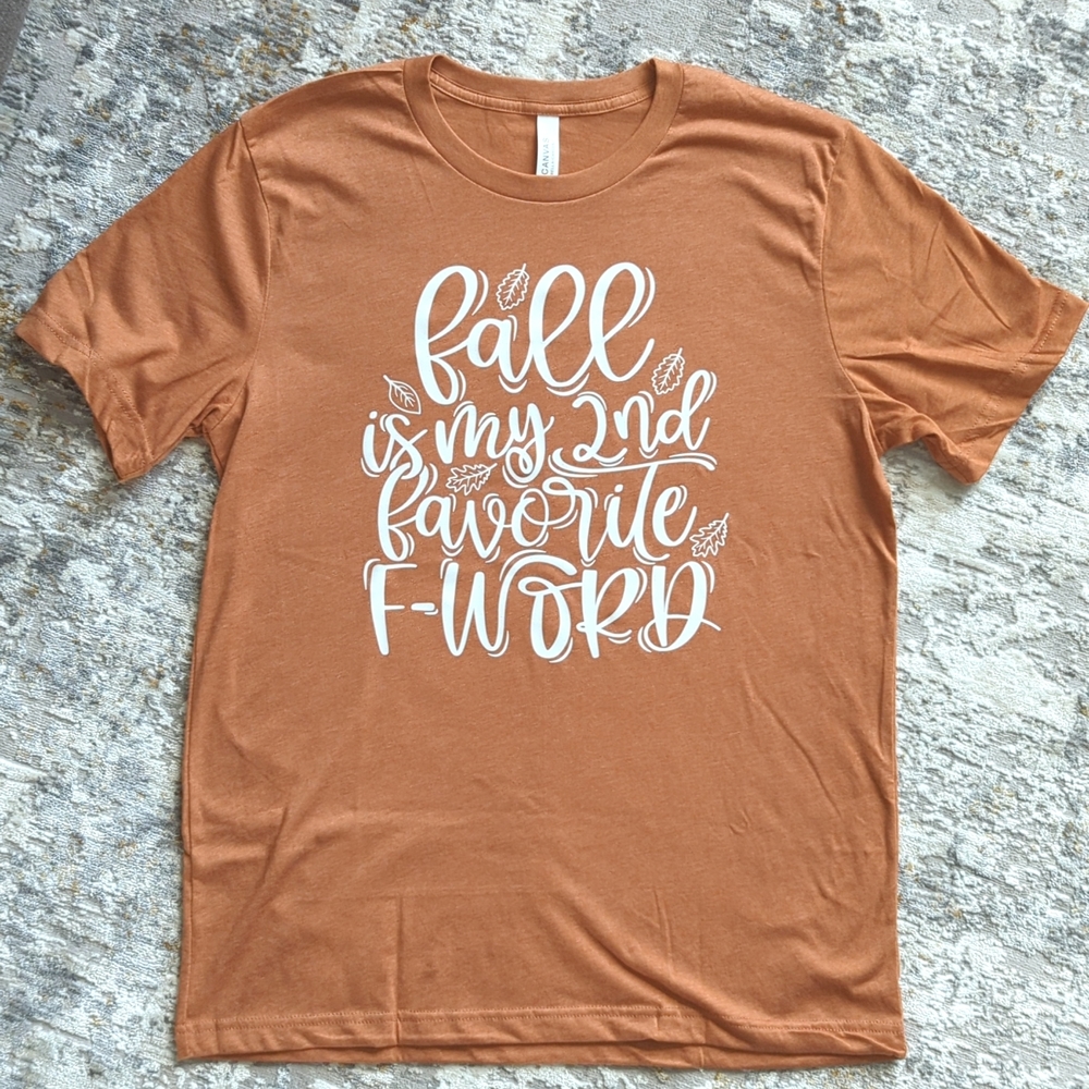 Women's fall shirt